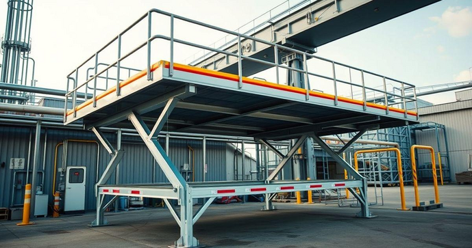 Chapa Expandida para Plataforma: Vantagens e Aplicações Essenciais