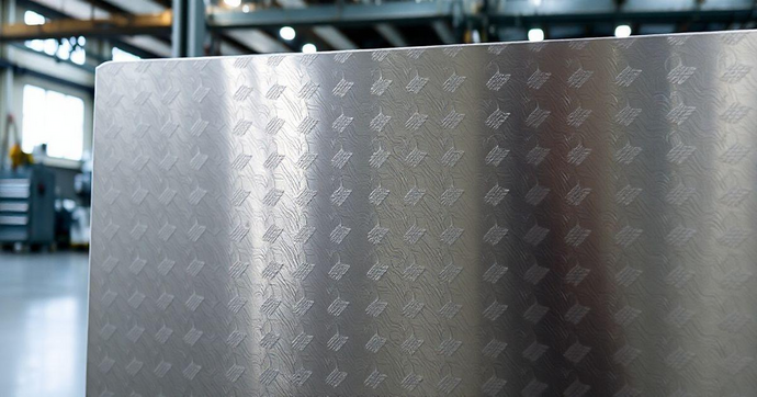 Chapa Recalcada Inox: Vantagens e Aplicações no Mercado Atual