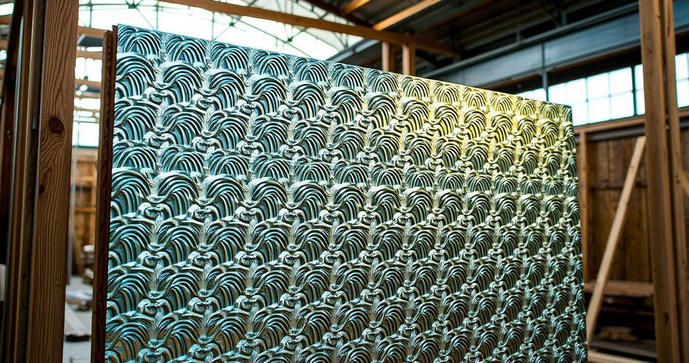Chapa Expandida 12x25: Vantagens e Aplicações