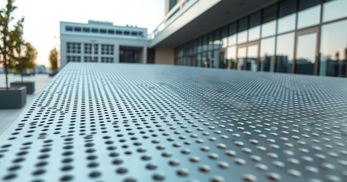 Chapa Expandida Inox: Conheça suas Vantagens