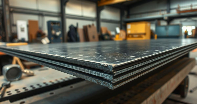 Chapa expandida de aço: descubra suas aplicações e vantagens no mercado atual
