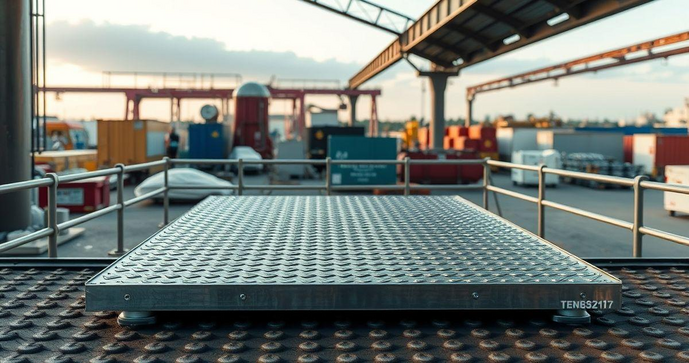 Chapa Expandida para Plataforma: Vantagens e Aplicações Práticas