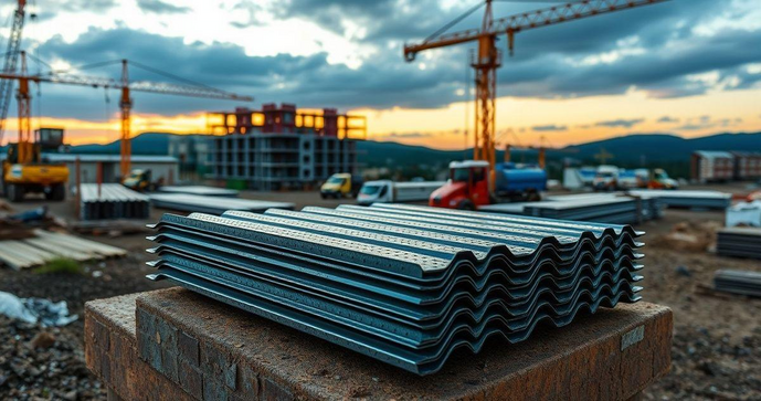 Chapa Expandida 12x25: Vantagens e Aplicações Práticas