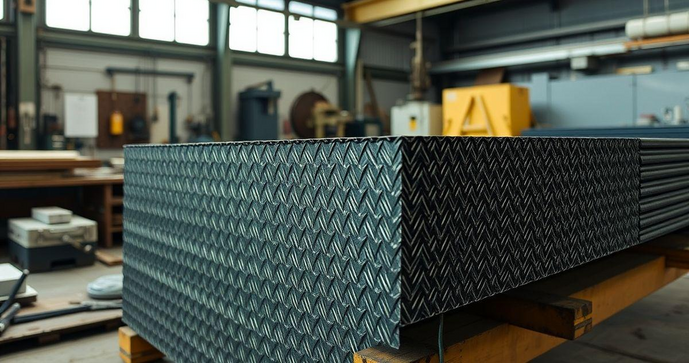 Chapa expandida 40 x 100: Descubra suas Vantagens e Aplicações