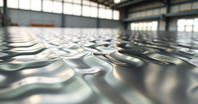 Chapa Expandida em Aço Inox: Benefícios e Aplicações Chapa Expandida em Aço Inox: Benefícios e Aplicações