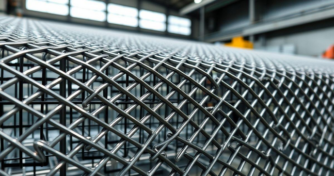 Chapa expandida inox é a escolha ideal para durabilidade e versatilidade em projetos industriais Chapa expandida inox é a escolha ideal para durabilidade e versatilidade em projetos industriais