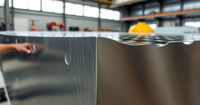 Chapa Expandida Inox Preço Acessível e Vantagens para Seu Projeto