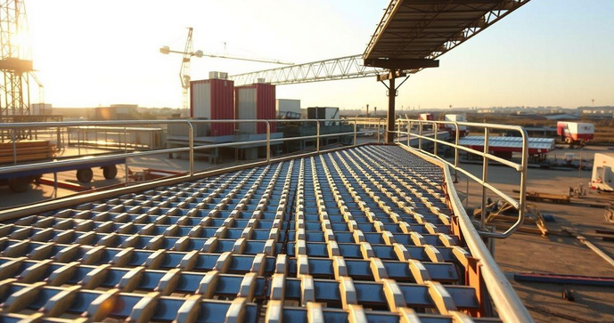 Chapa Expandida para Plataforma: Vantagens e Aplicações Essenciais para Sua Construção