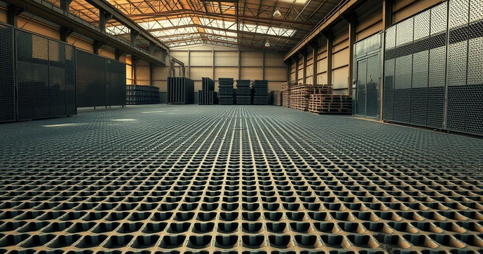 Distribuidora de chapa expandida: fornecimento para construção civil e industrial Distribuidora de chapa expandida: fornecimento para construção civil e industrial