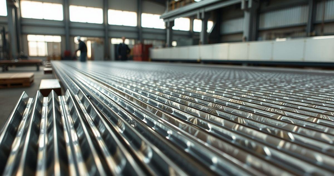 Escolhendo o Melhor Fabricante de Chapa Expandida para Suas Necessidades Escolhendo o Melhor Fabricante de Chapa Expandida para Suas Necessidades