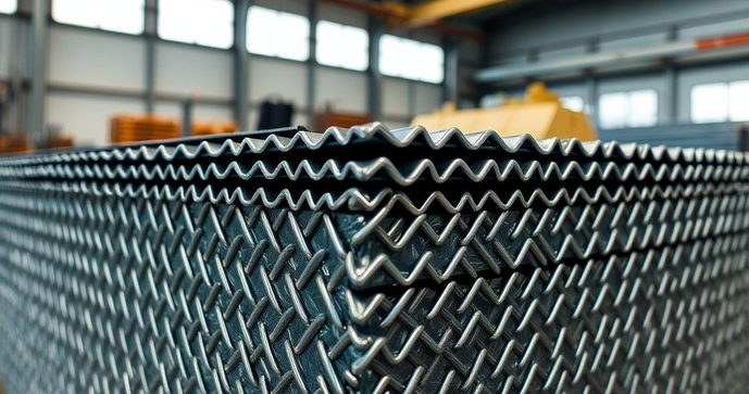Fornecedor de Chapa Expandida para Diversas Aplicações Fornecedor de Chapa Expandida para Diversas Aplicações
