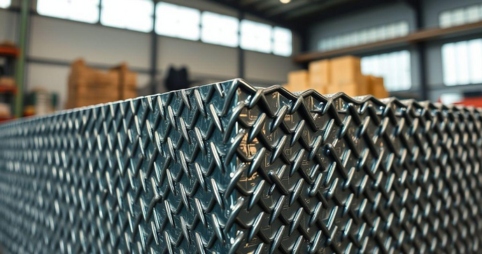 Chapa Expandida 20x50: Versatilidade e Resistência