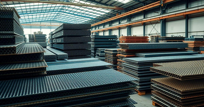 Como escolher as melhores empresas de chapa expandida para suas necessidades Como escolher as melhores empresas de chapa expandida para suas necessidades