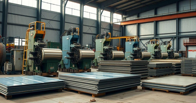 Melhores Fabricantes de Chapa Expandida para Diversas Aplicações Melhores Fabricantes de Chapa Expandida para Diversas Aplicações