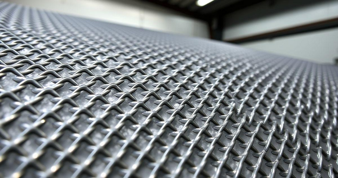 Chapa Expandida 1/4: Descubra Como Transformar Seu Projeto com Estilo e Resistência