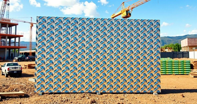 Chapa Expandida 12X25: Usos E Especificações Técnicas Chapa Expandida 12X25: Usos E Especificações Técnicas