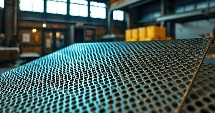 Chapa Expandida Inox: A Revolução em Design e Durabilidade para Seus Projetos Chapa Expandida Inox: A Revolução em Design e Durabilidade para Seus Projetos