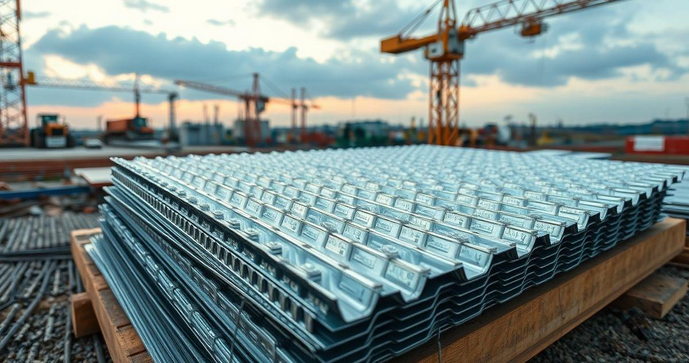 Chapa Expandida Zincada: Benefícios e Aplicações Essenciais Chapa Expandida Zincada: Benefícios e Aplicações Essenciais