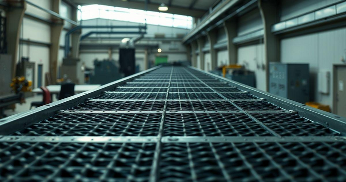 Chapa Expandida para Plataforma: A Solução Inovadora que Você Precisa Conhecer