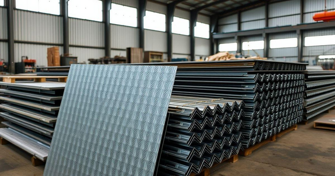 Empresas de Chapa Expandida e suas Soluções Inovadoras Empresas de Chapa Expandida e suas Soluções Inovadoras