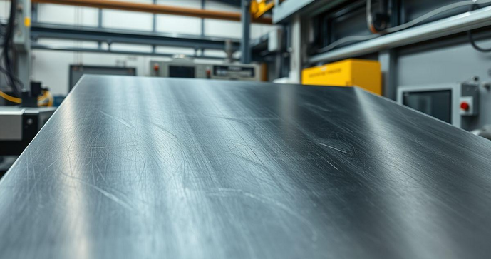 Chapas de Inox: Vantagens, Usos e Cuidados Essenciais