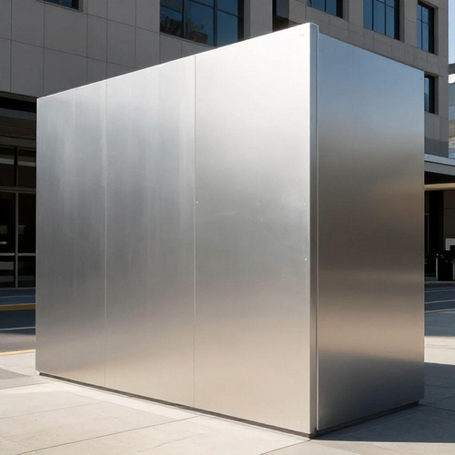 Chapa Expandida de Alumínio: Versatilidade e Impacto para Seus Projetos