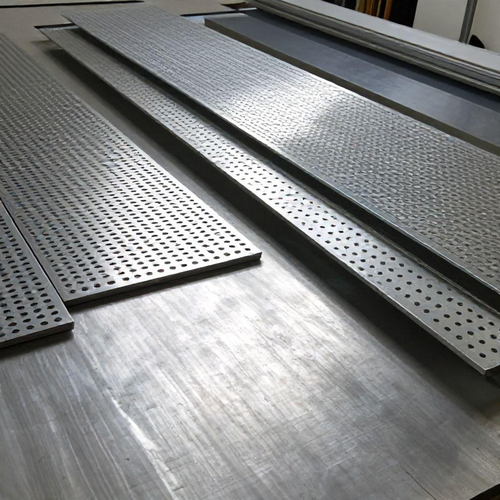 Chapa Perfurada: Como Escolher a Opção Ideal com Melhor Custo-Benefício para Sua Indústria