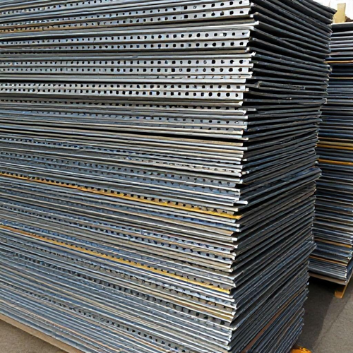 Chapas Perfuradas de Aço: Benefícios e Estratégias para Otimizar Processos Industriais