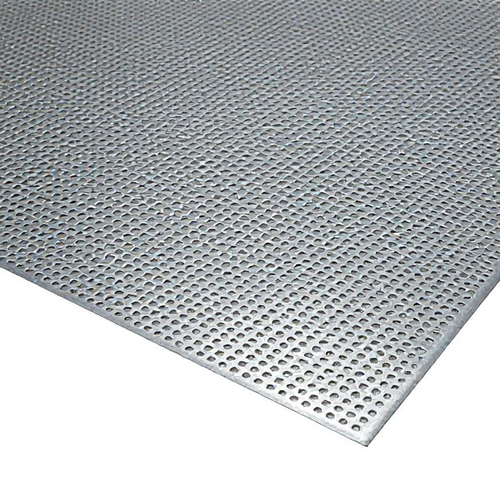 Vantagens da Chapa Perfurada de 6mm para Aplicações Industriais e Criativas
