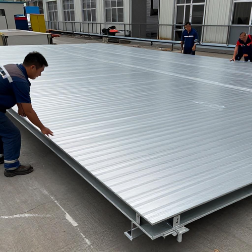 Guia Completo sobre Chapas Expandidas para Plataformas: Benefícios e Usos Fundamentais