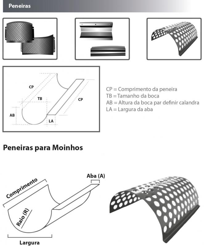 Peneiras